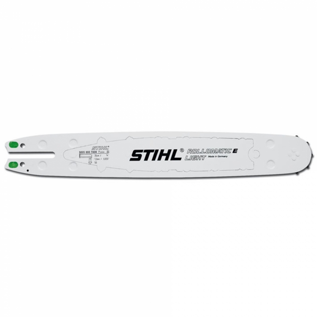 GUIDE-CHAÎNE ROLLOMATIC E LIGHT - 35CM - 3/8P - 1,3MM STIHL