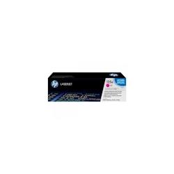 Hp Cartridge No 125a Hp125a Hp 125a Magenta (cb543a) - violet CB543A_0