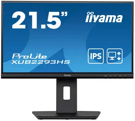 Iiyama ProLite XUB2293HS-B3 écran plat de PC 54,6 cm (21.5
