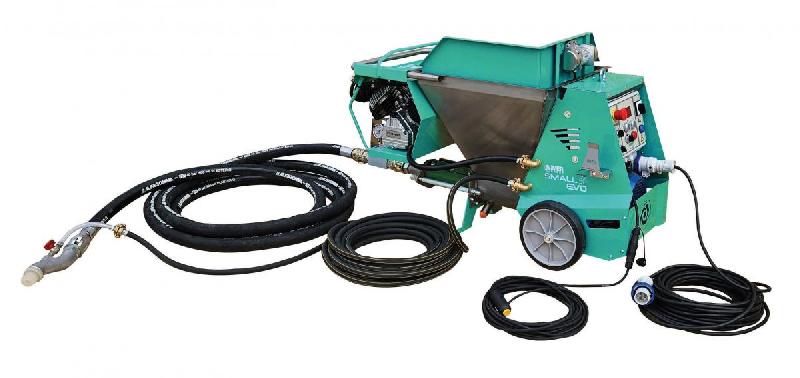 Machine à projeter mighty small 50 plus - IMER - 8506345IM_0