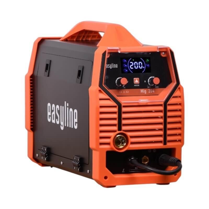 Poste à souder mig mag easyline mig 204 - EASYWELD_0