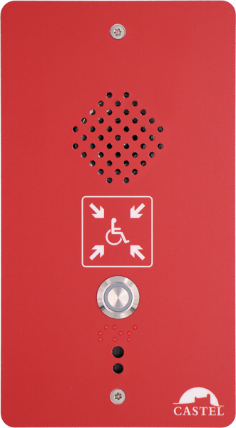 Poste secondaire d'interphonie - REFUGE EAS pour EAS supplémentaire_0