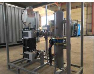 Préparateur ECS instantané 500 kW - Inox, 500 kW, Certifié ACS_0