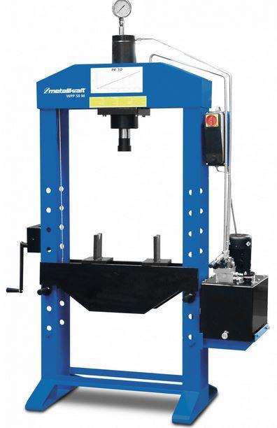 Presse hydraulique Metallkraft WPP 50 M - 4003050_0