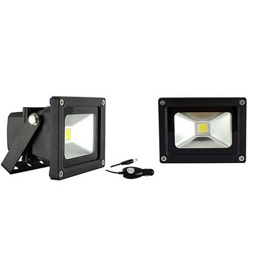 Projecteur LED portatif 95 Watts - 6000 Kelvins - NUMI8051N - IP65 - Projecteurs extérieurs à LEDs_0