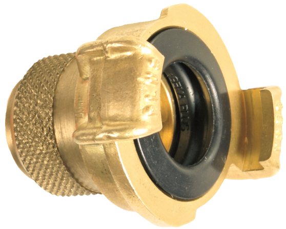 Raccord rapide Geka Plus Z - 16 mm - laiton à visser avec bagues d'étanchéité haute performance_0