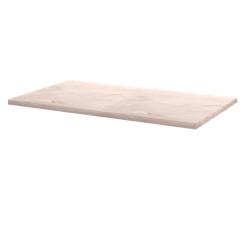 Restootab - Plateau 160x80 decor chene bosco - marron Bois manufacturé PL-16080M-CH.BOS_0