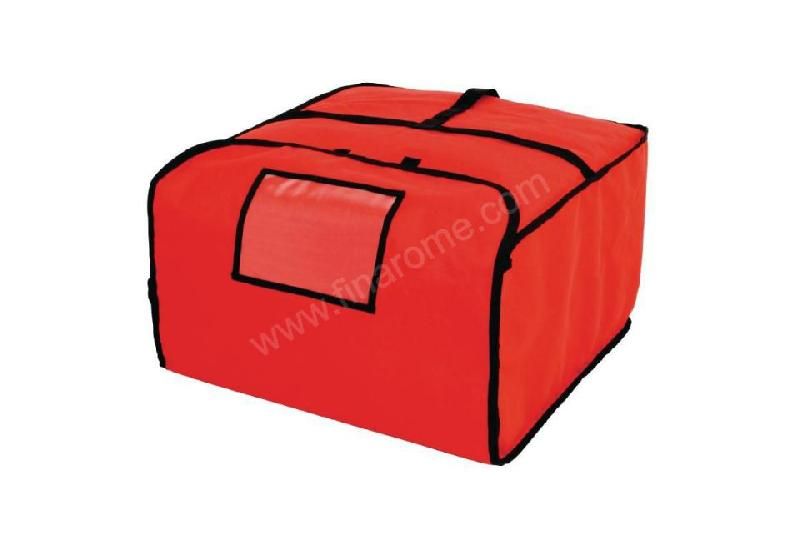 SAC DE LIVRAISON DE PIZZAS ISOTHERME 510 X 510 X 305 MM