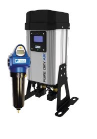 Sécheur d'air par absorption et filtre à air/gaz - NDL / NDC - pour laboratoires et instruments d'analyse_0