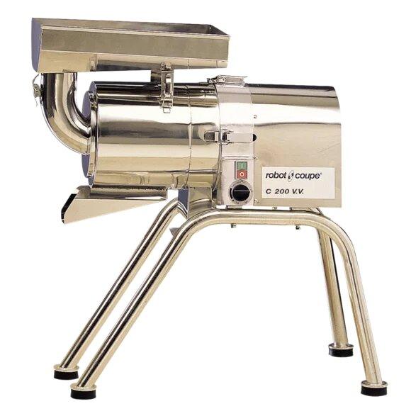 Tamis automatique professionnel vitesse variable débit 150 kg/h - C200 v.V._0