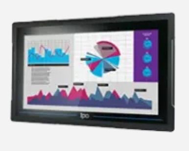 Thetis 15WCI - Écran tactile encastrable Trueflat IP65/IK08 - Résolution Full HD 1920x1080 - Intel Core i5-7300U_0