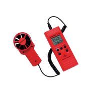 Tma10a - anémomètres Beha-Amprobe - mémoire de mesure intégrée - vitesse, débit et température de l'air_0