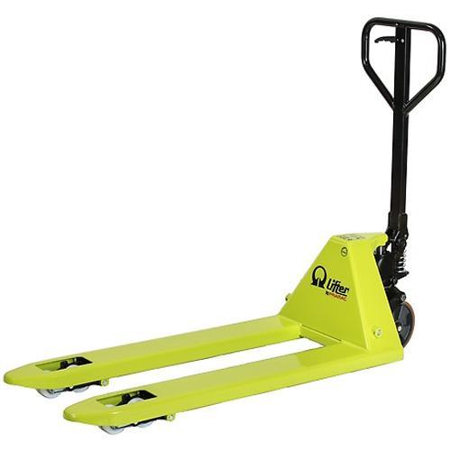 Transpalette manuel 2,5 T modèle GS 25 S4 VBN - Fourches 1150 x 525 mm - PRAMAC - TAB4100Y000_0