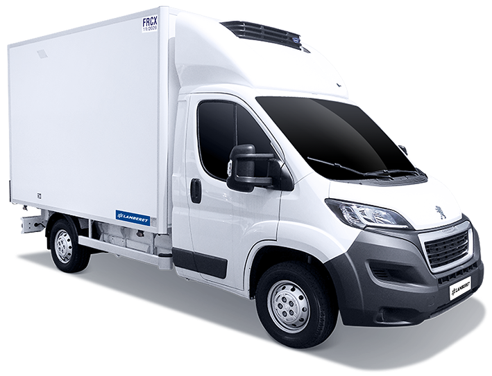 Véhicule frigorifique Peugeot avec cellule rappportée frigoline 10 à 19Mm³ - BOXER CHASIS-CABINE_0