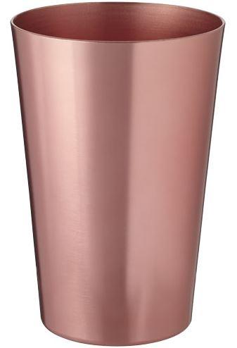 Verre à pinte 400ml - finition cuivre tendance - modèle 10047800_0