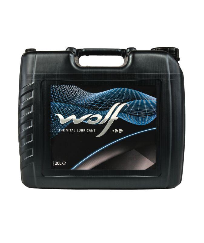 Wolf - Huile moteur 10W40 UHPD - 20L - Lubrifiant synthétique pour poids lourds - Réf : 8323973_0