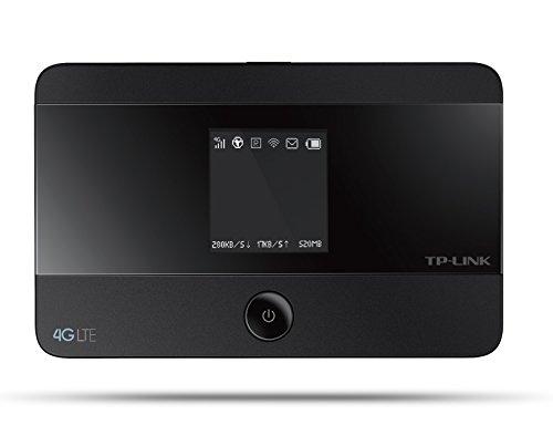 TP-LINK M7350 - Routeur Wi-Fi portable 4G LTE - Jusqu'à 15 connexions simultanées et 300 Mbit/s_0