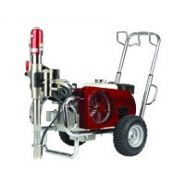 Pompe hydraulique PowrTwin 6900 DI Plus - Larius France - Débit max. 6.6l/min - Version électrique ou thermique_0