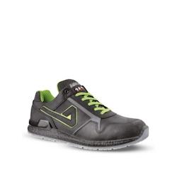 Aimont - Baskets de sécurité basses BIGGIE S3 SRC Noir Taille 38 - 38 noir matière synthétique 8033546313978_0