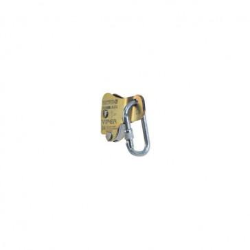Antichute Viper avec sangle AJ501 et AJ565 - compact et innovant - pour cordage tressé 10,5 mm_0