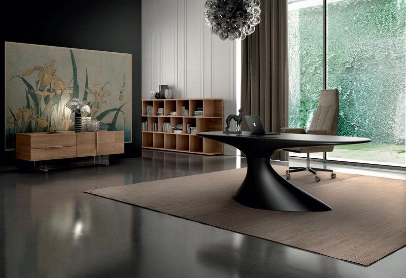 Bureau de direction design contemporain Zero_0