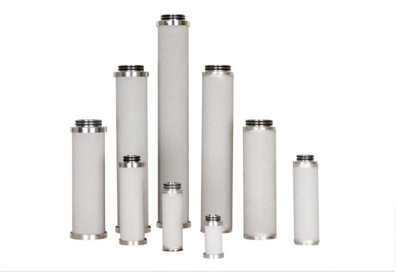 Cartouche de filtration hydrocarbures - Charbon actif haute performance 0,003 ppm - Teneur en huile résiduelle minimale_0