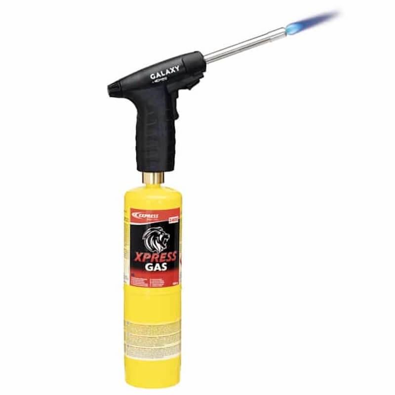 Chalumeau Vulcane Express One G460 - Plomberie Sanitaire Ø22 mm - EXPRESS_0