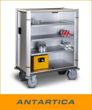 Charito pour room service - reaprovisonnement des minibars : antartica_0