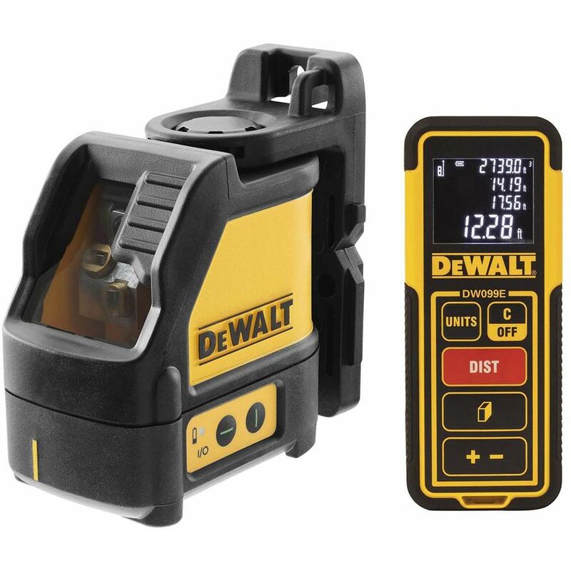 2 lig... Niveau laser autonivelant incl télémètre numérique DeWALT DW0889CG 2 lig... Niveau laser autonivelant incl télémètre numérique DeWALT DW0889CG