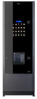 Distributeur Zensia 7 Instant - 7 trémies de café soluble - Dimensions compactes et grande capacité_0