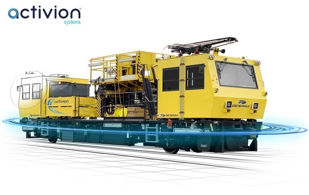 Draisine à transmission électrique VMT/VMB - Bimode électrique avec système METS et réduction d'émissions_0