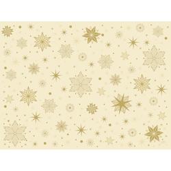 DUNI - Set papier 30x40cm Stargazing Crème - 4x250 = 1000 pièces - blanc papier 211553_0
