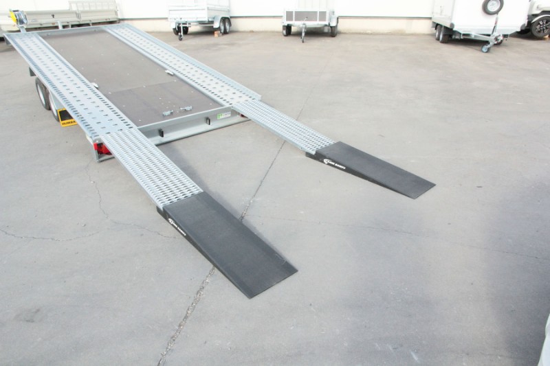 Extension de rampes de chargement - Race Ramps - Trailer Ramps TR 4