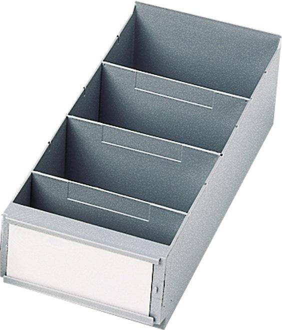 Film protecteur l.160xH100 mm adapté à  boîtes rang.Étagère transparent 25 pièces/sachet LA-KA-PE_0