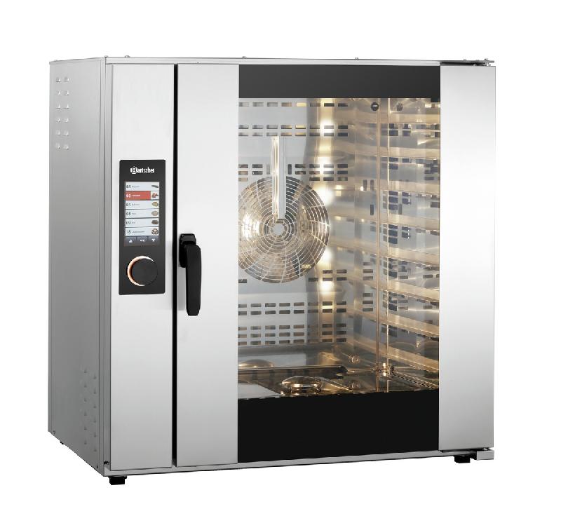Four à pâtisserie professionnel - Four à convection HC6040-8 - Marque Bartscher - 203.60 kg_0
