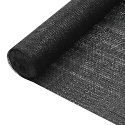 Helloshop26 - Filet brise-vue 2x10 m PEHD 75 g/m² noir 02_0007896 - 3000423682729_0