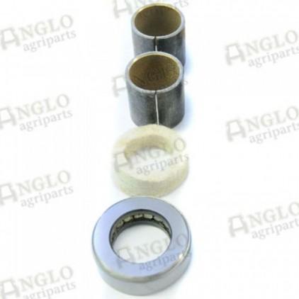 Kit de réparation pivot de roue - Référence PTA-A52633 - Compatible Massey Ferguson_0