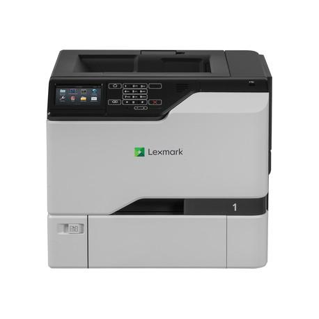 Lexmark CS728de - Imprimante laser couleur 2400 x 600 DPI - A4 - 47 ppm - Recto-verso_0