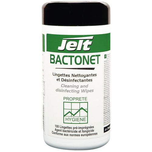 LINGETTES BACTONET