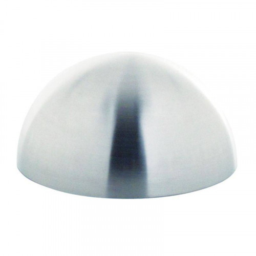 MOULE DEMI-SPHÈRE EN INOX PROFESSIONNEL MATFER - 80 MM DE DIAMÈTRE