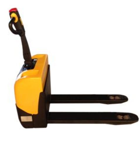 Transpalette électrique Yale MPC 14 - 1.5 tonne - 2x12V/80Ah - Galets PU-PU_0