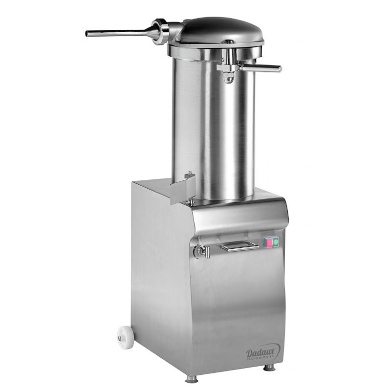 Poussoir hydraulique PH13 - 100% inox 18-10 - 13L - Tri 400V_0