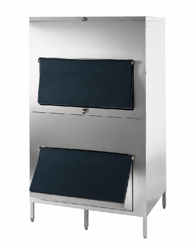 Conteneur à glaçons pour bab0005 bab0005/w capacité 550 kg - Z/NBIN12DDGM2_0