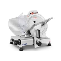 Royal Catering - Royal Catering Trancheuse à Jambon RCAM-300PRO (46x57x48cm, 280W, épaisseur de coupe 0-15 mm, diamètre des lames Ø 300 mm, - 4260_0