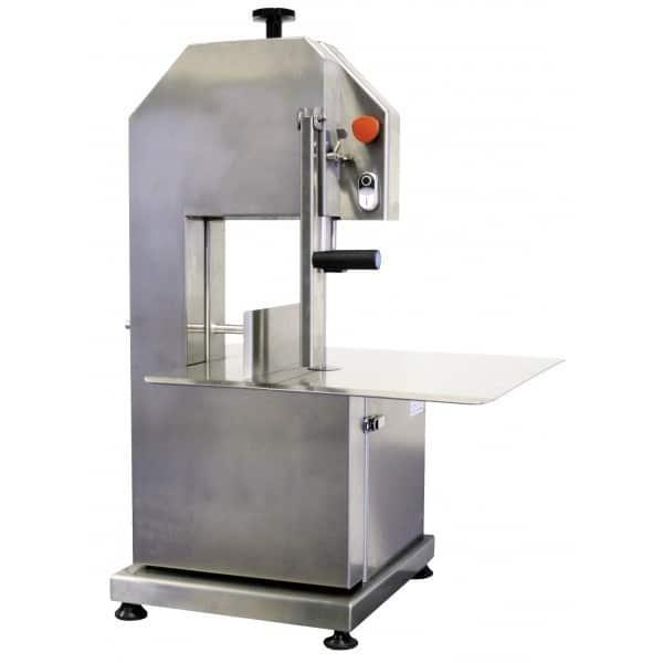 Scie a os professionnelle en inox modèle MAP 1800 INOX L (Alimentation: Moteur 230 V MONOPHASE Réf - MAP1800INOXL230-12)_0