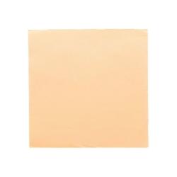 Serviette ivoire - 40x40 - x1200 - DUNI - beige 8420499166650_0