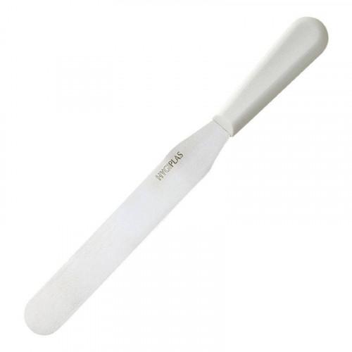 SPATULE PROFESSIONNELLE BLANCHE HYGIPLAS - 20 CM