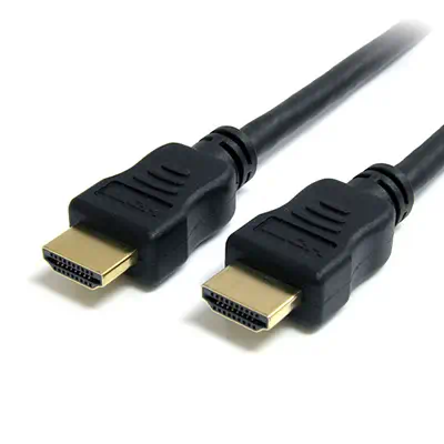 StarTech Cble HDMI 1m - Cble HDMI Haut Débit 4K avec_0