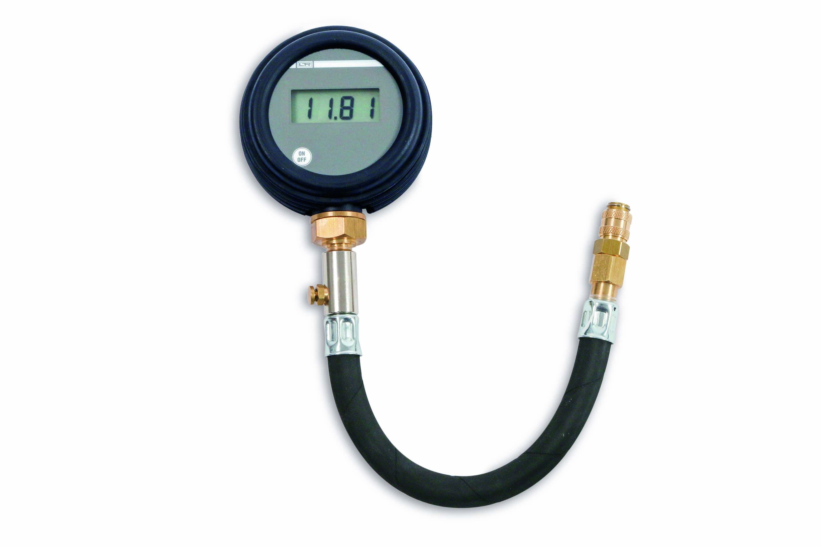 compressiomètre - ltr - 0 à 60 bar