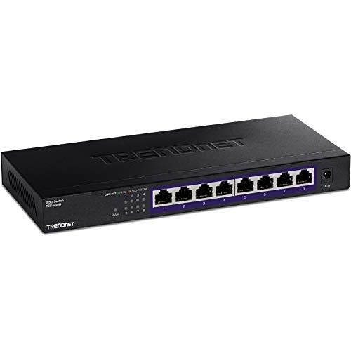 TRENDNET TEG-S380 COMMUTATEUR RÉSEAU NON-GÉRÉ GIGABIT ETHERNET (10/100_0